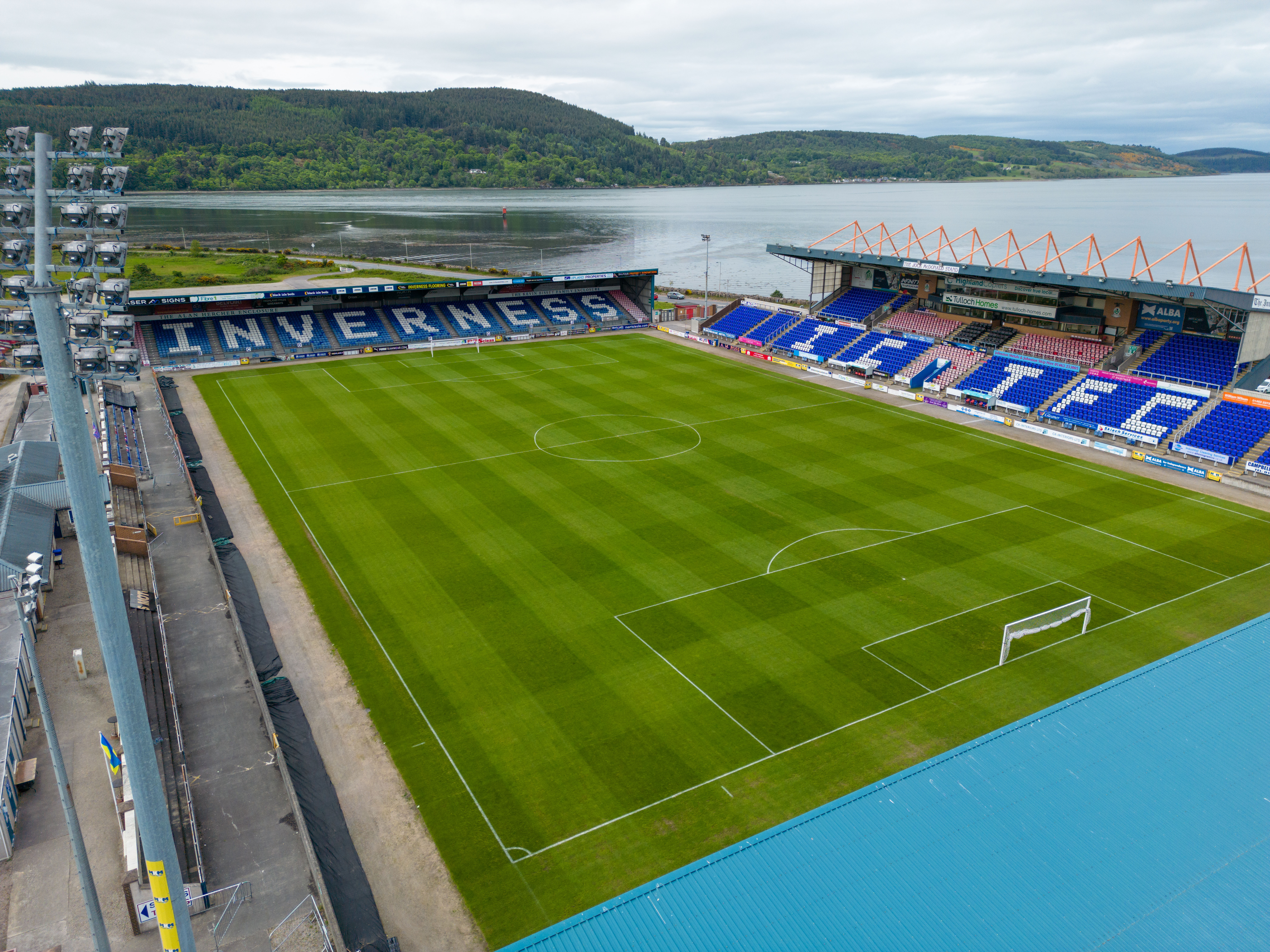 Inverness v St Johnstone
