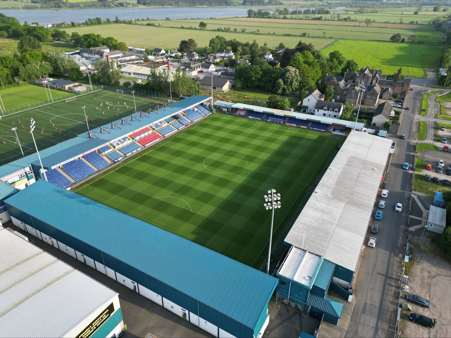 Ross County v St Johnstone