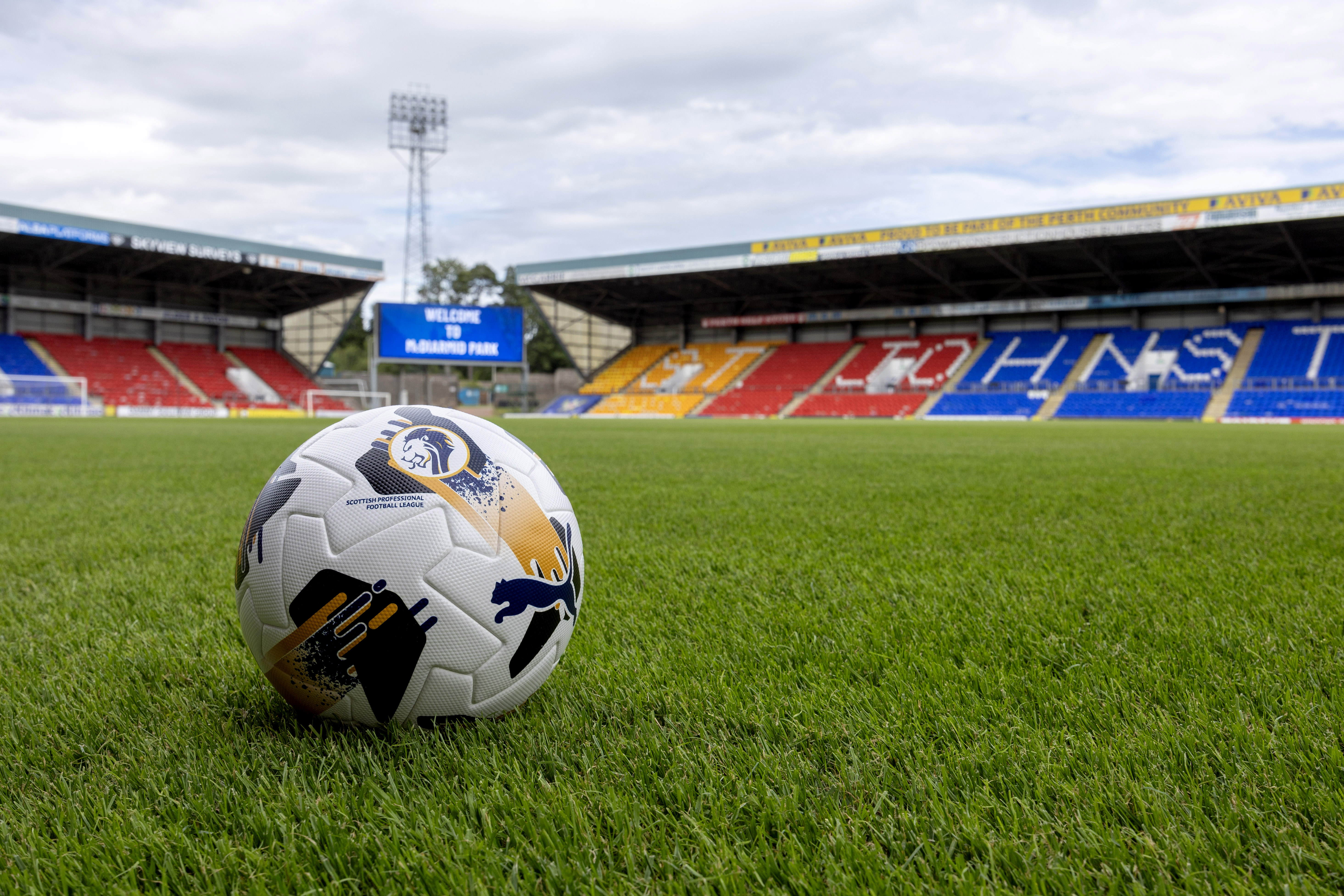 St Johnstone v Motherwell