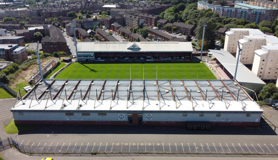 Partick Thistle v St Johnstone