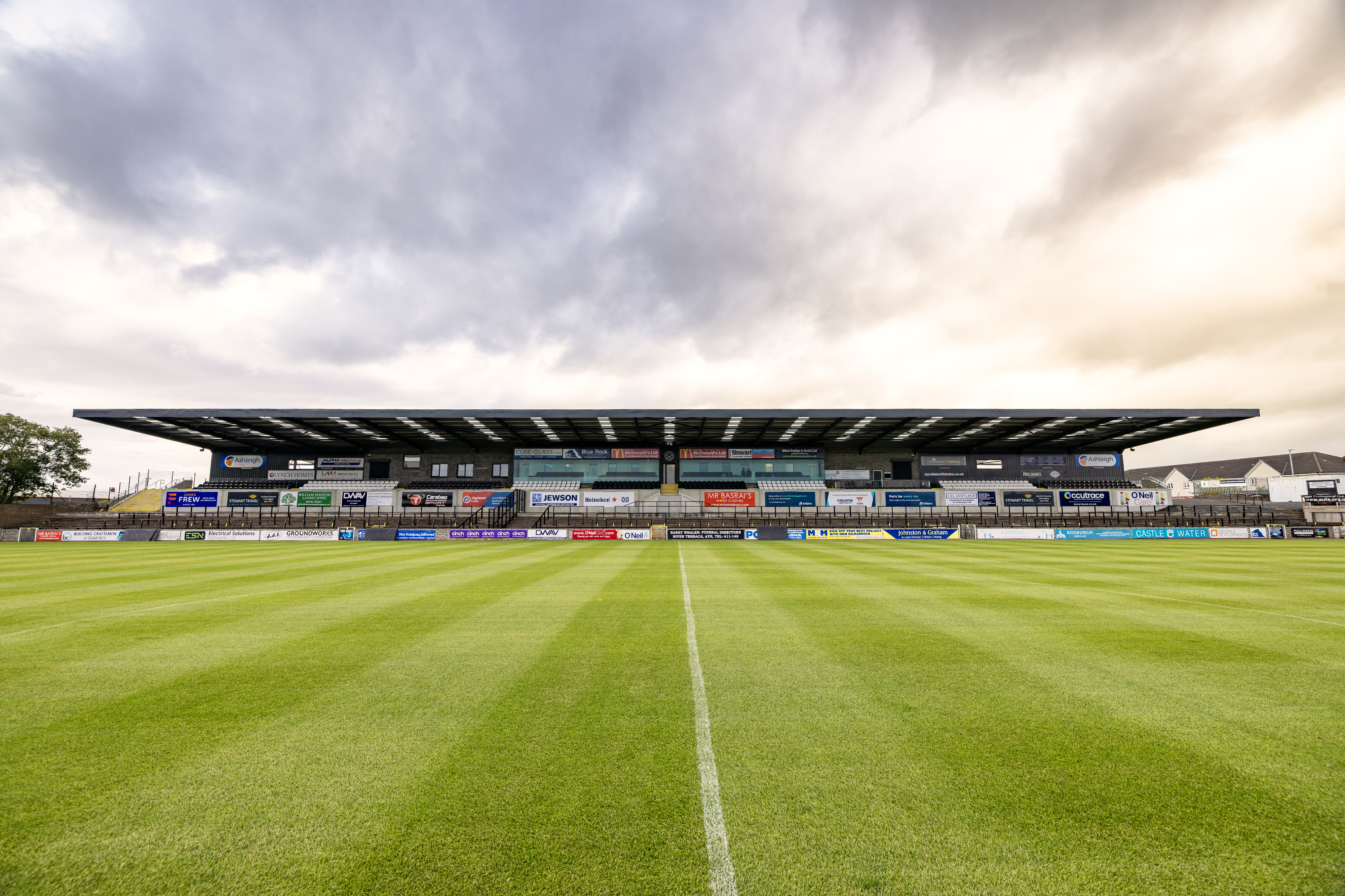 Ayr United vs St Johnstone