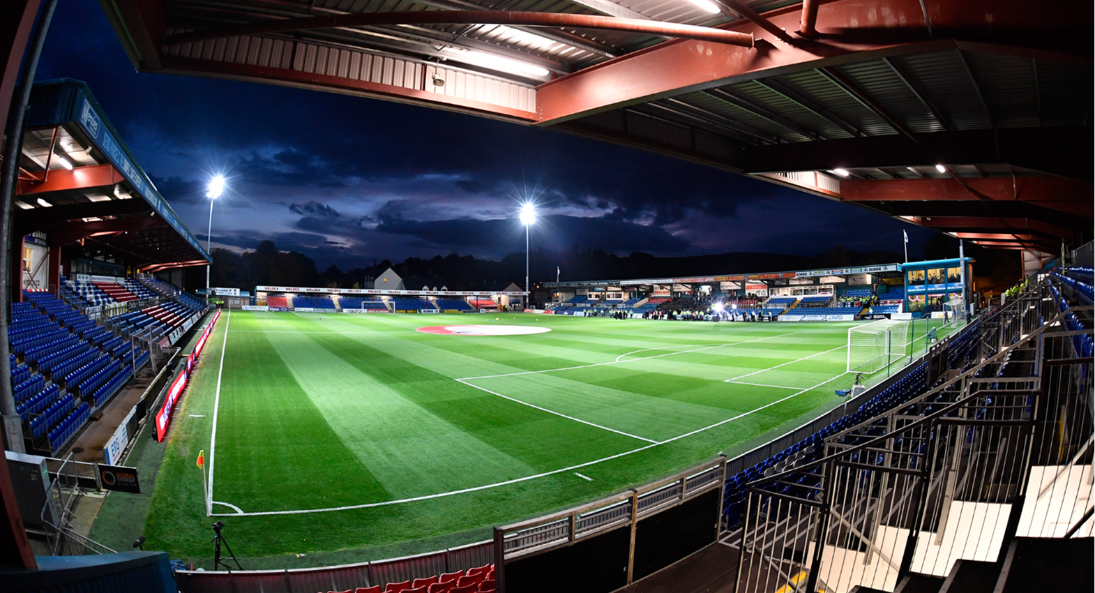 Ross County v St Johnstone