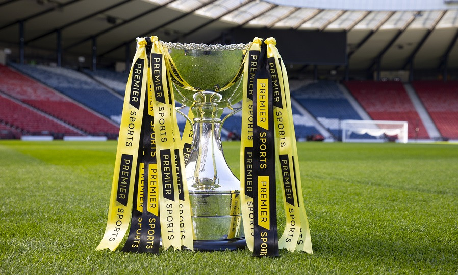 St Johnstone v East Fife