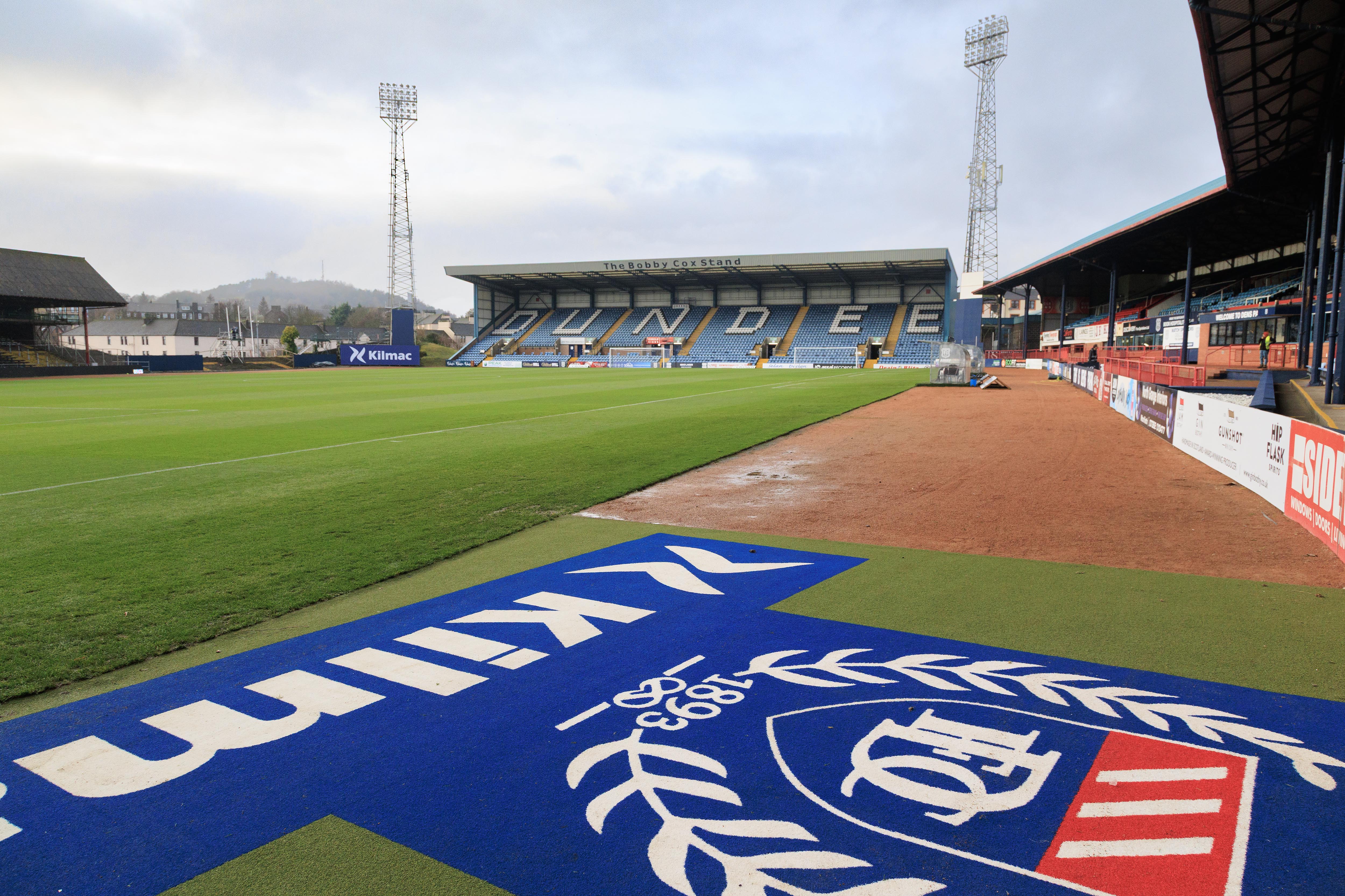 Dundee v St Johnstone