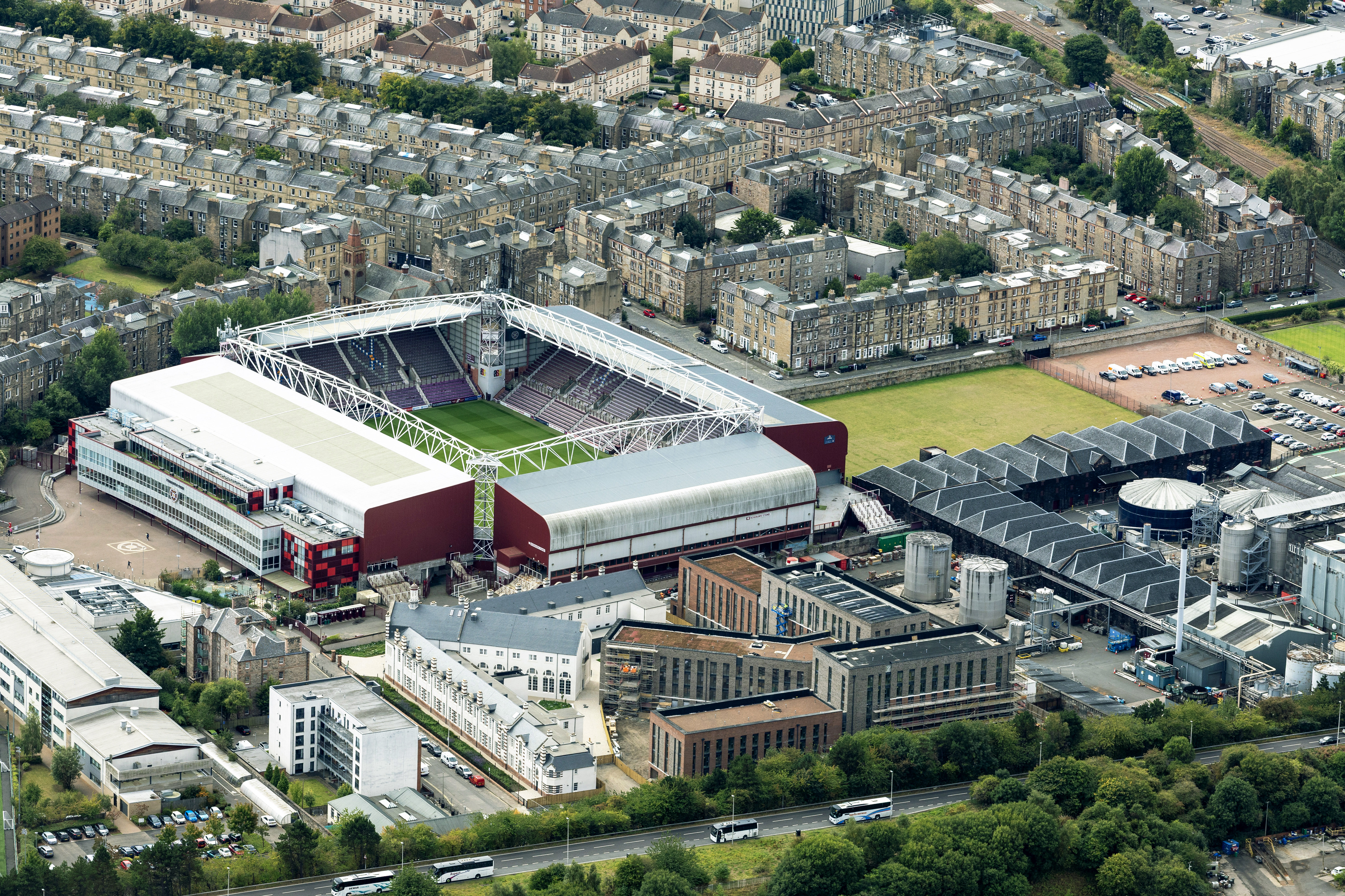 Hearts v St Johnstone