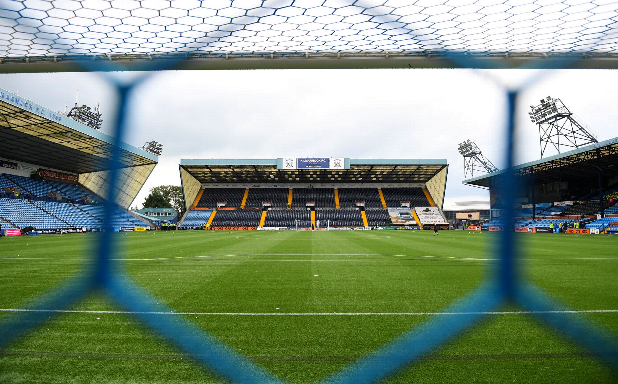 Kilmarnock v St Johnstone
