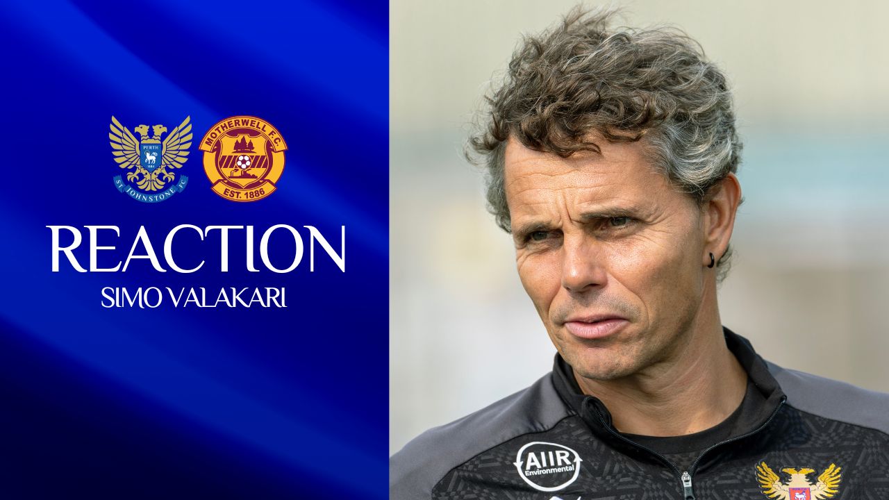 Simo Valakari || Motherwell reaction
