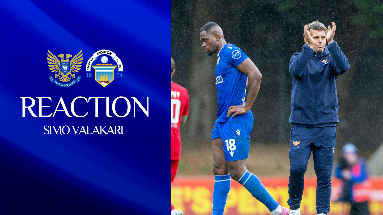 Simo Valakari || Morton reaction
