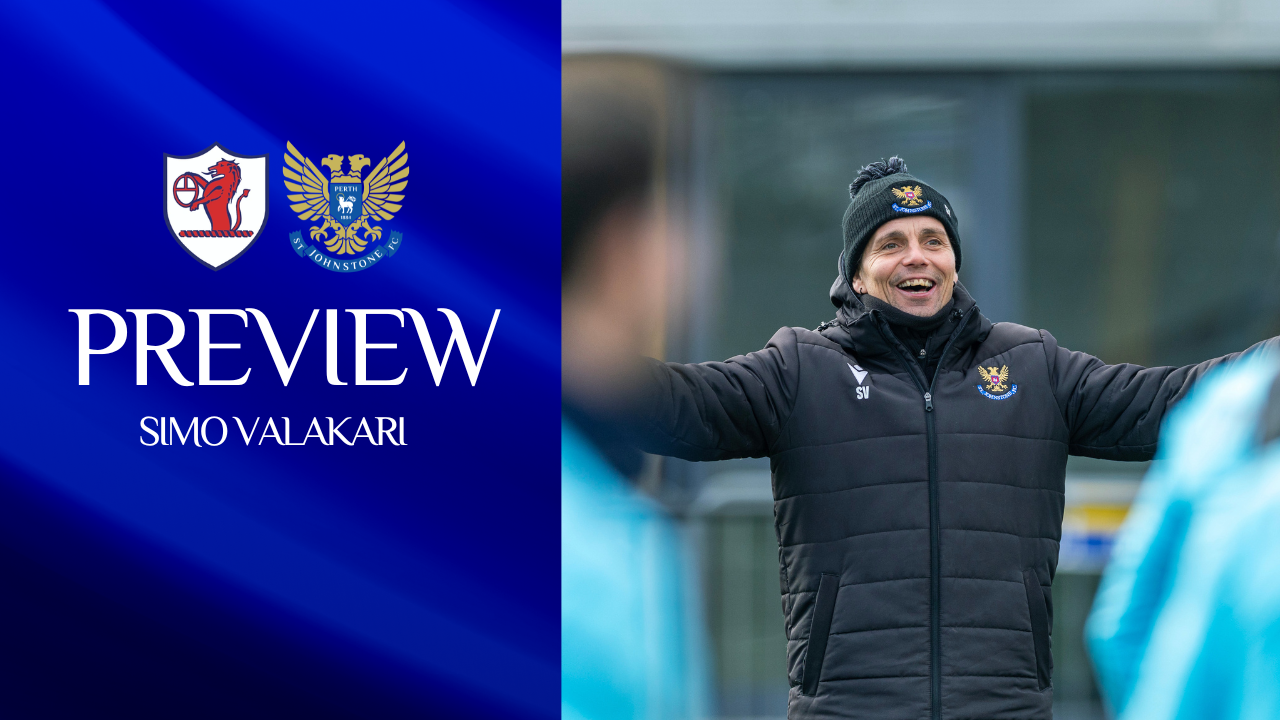 Simo Valakari || Raith Rovers preview