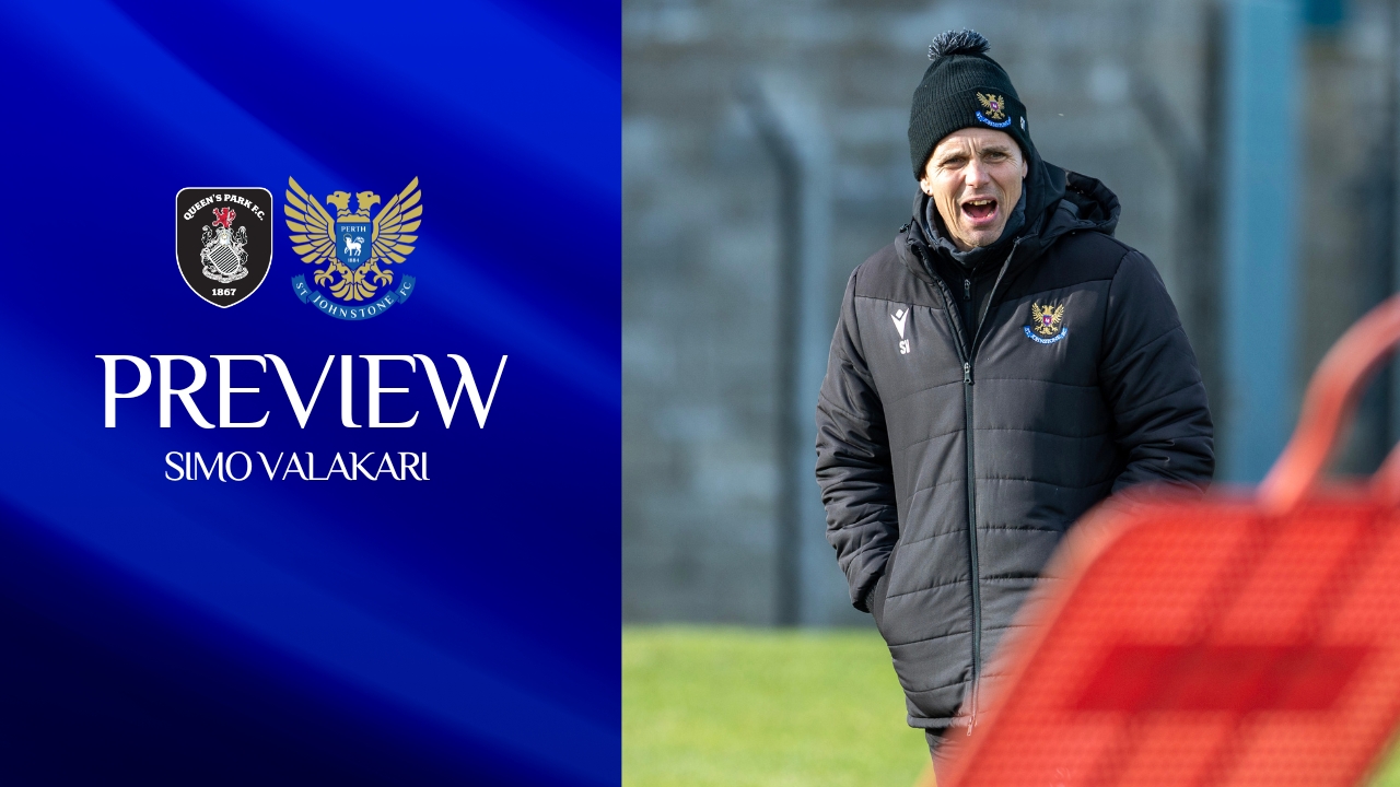 Simo Valakari || Queen's Park preview