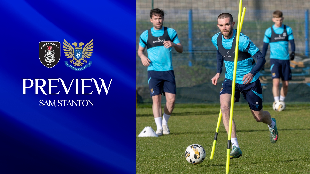Sam Stanton || Queen's Park preview