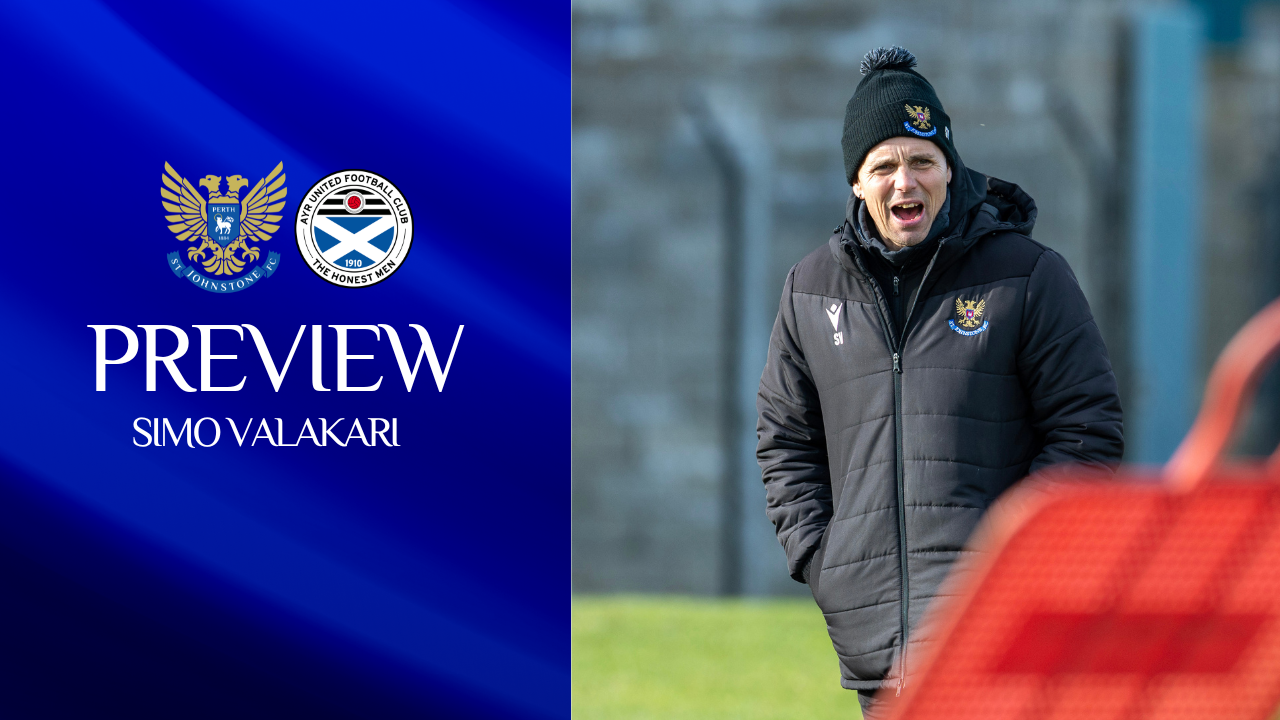 Simo Valakari || Ayr United preview