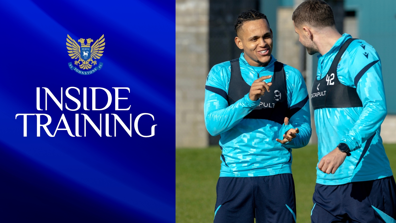 Inside training || Morton (A)