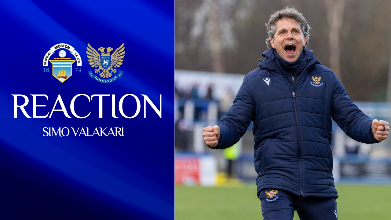 Simo Valakari || Morton reaction