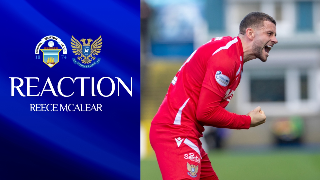 Reece McAlear || Morton reaction