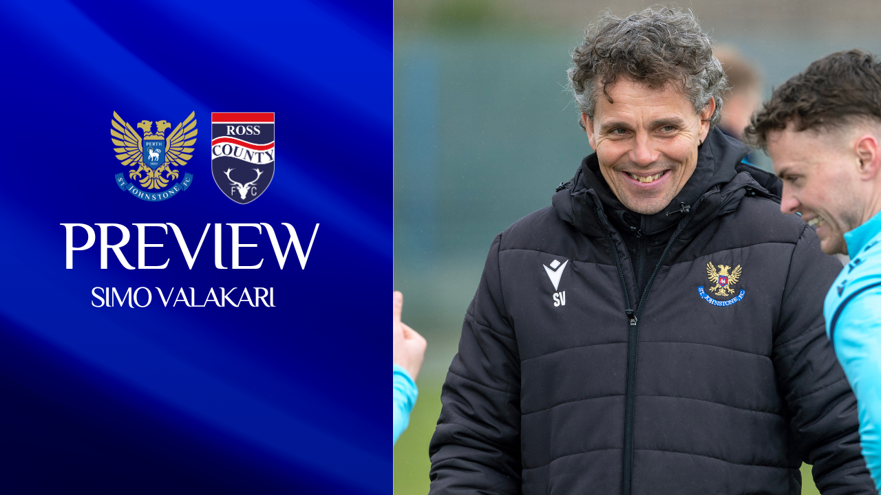 Simo Valakari || Ross County preview