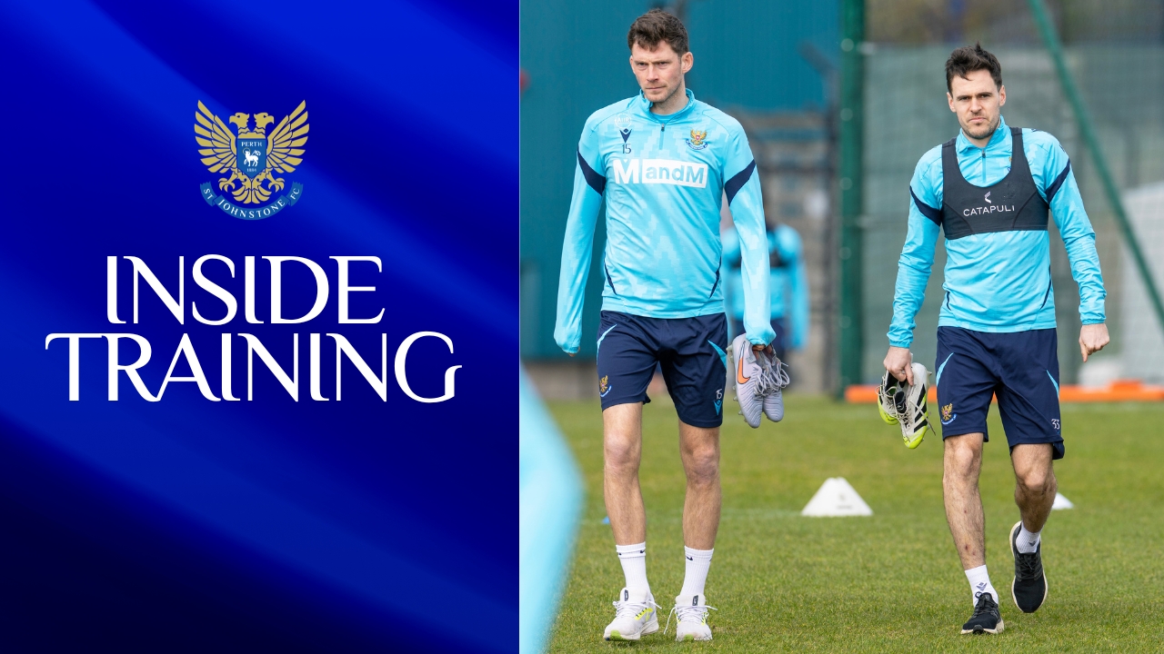 Inside training