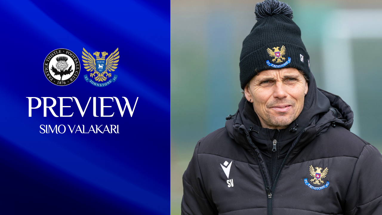 Simo Valakari || Partick Thistle preview