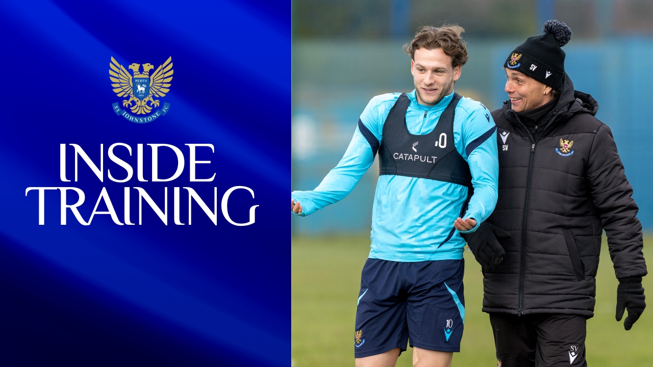 Inside training
