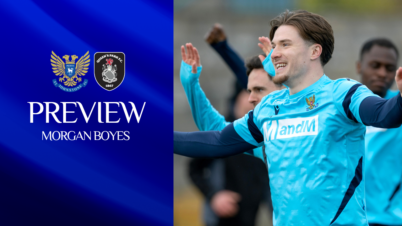 Morgan Boyes || Queen's Park preview
