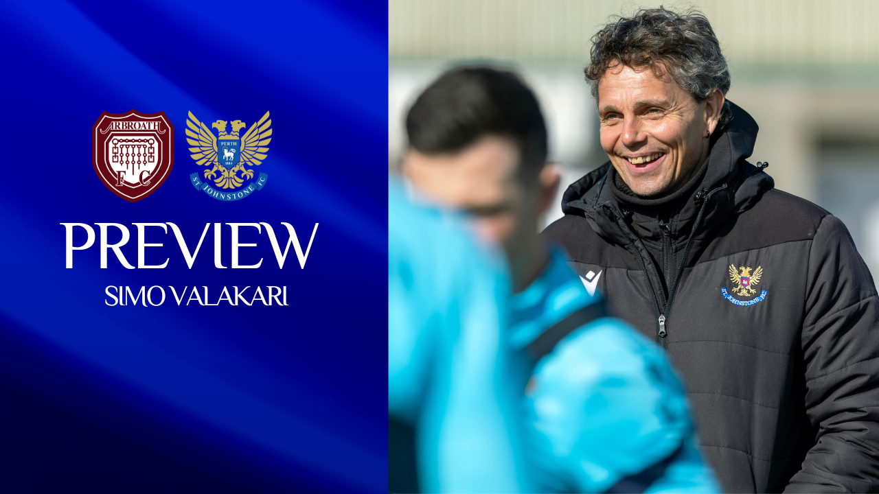 Simo Valakari || Arbroath preview