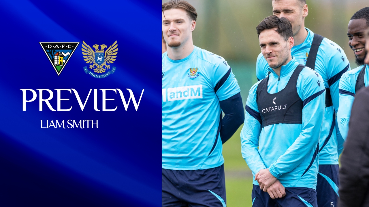 Liam Smith || Dunfermline preview