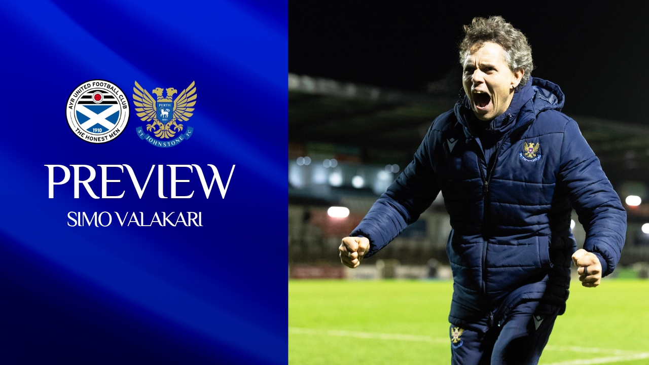 Simo Valakari || Ayr United preview