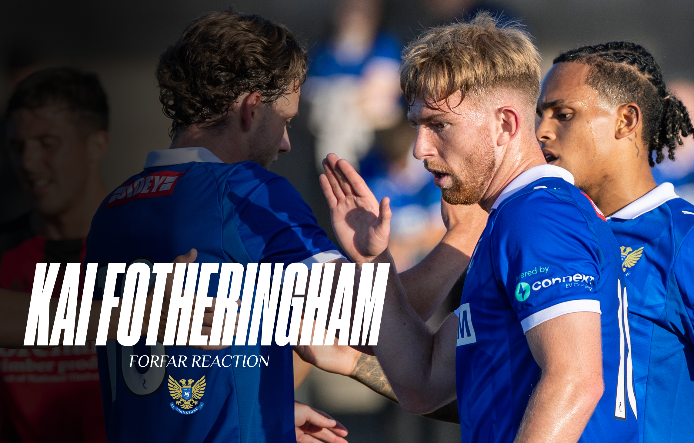 Kai Fotheringam || Forfar reaction