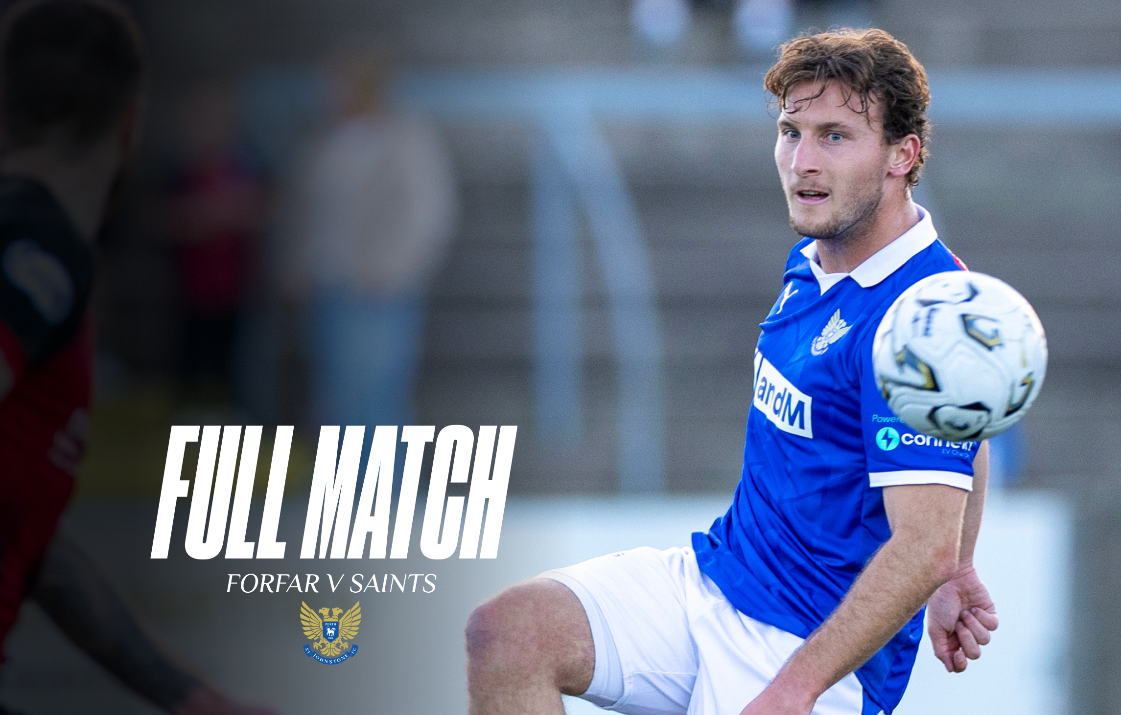 Full match || Forfar v St Johnstone