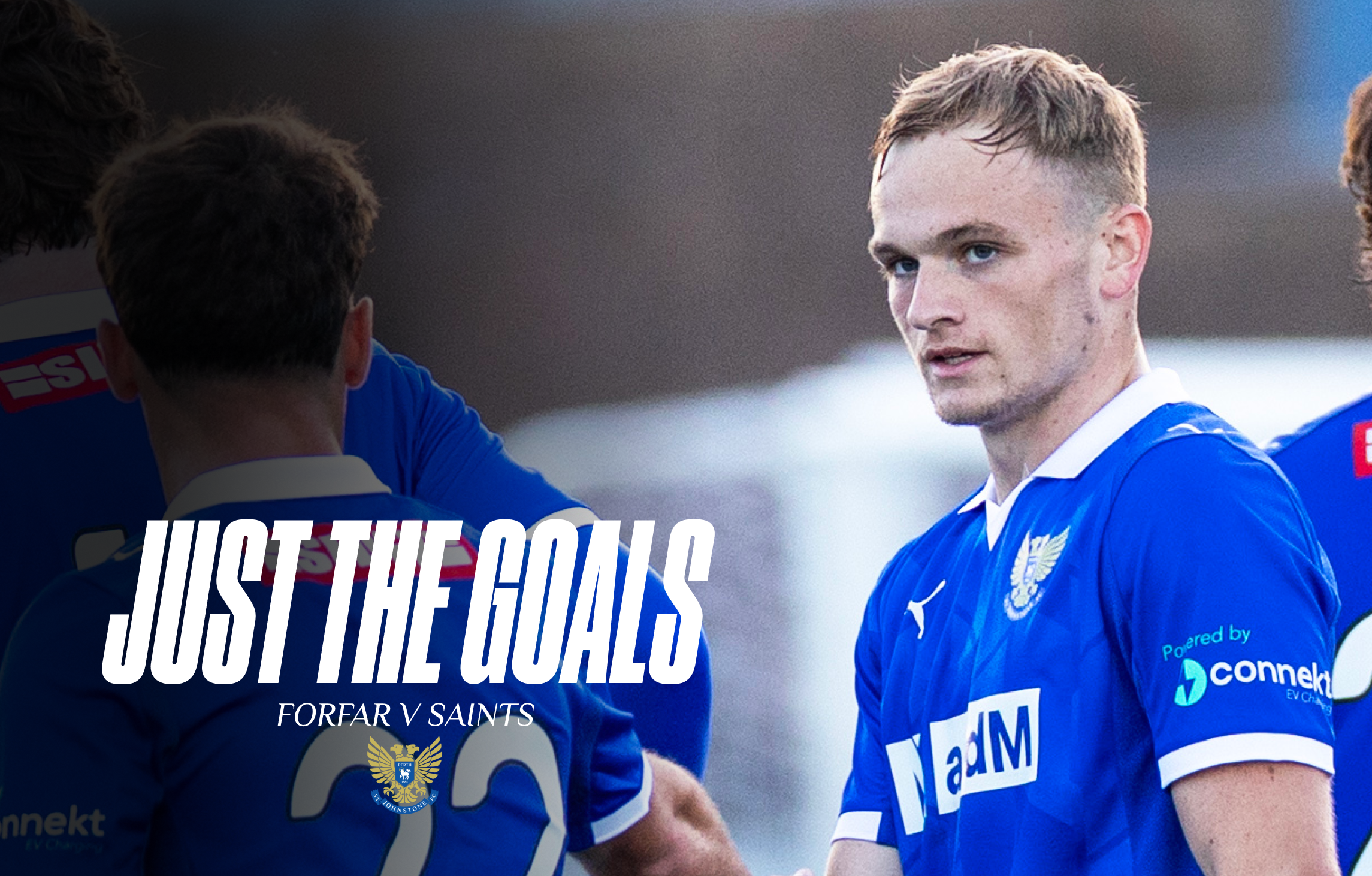 Just the goals || Forfar v St Johnstone