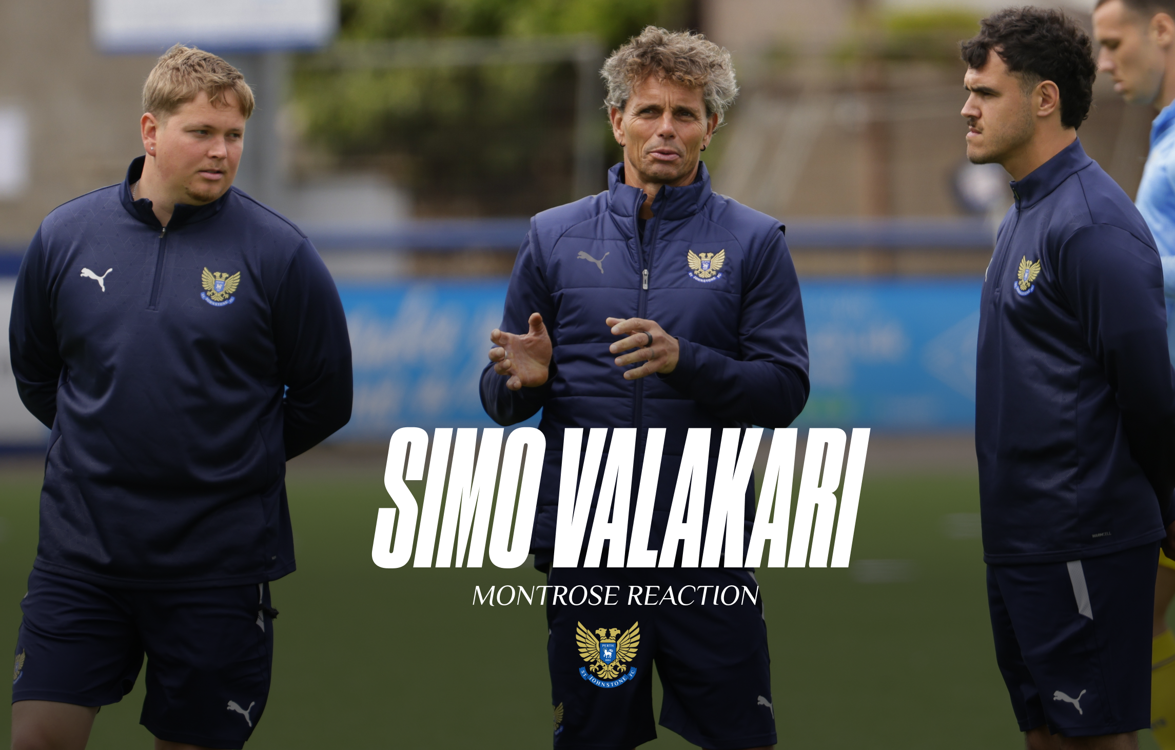 Simo Valakari || Montrose reaction