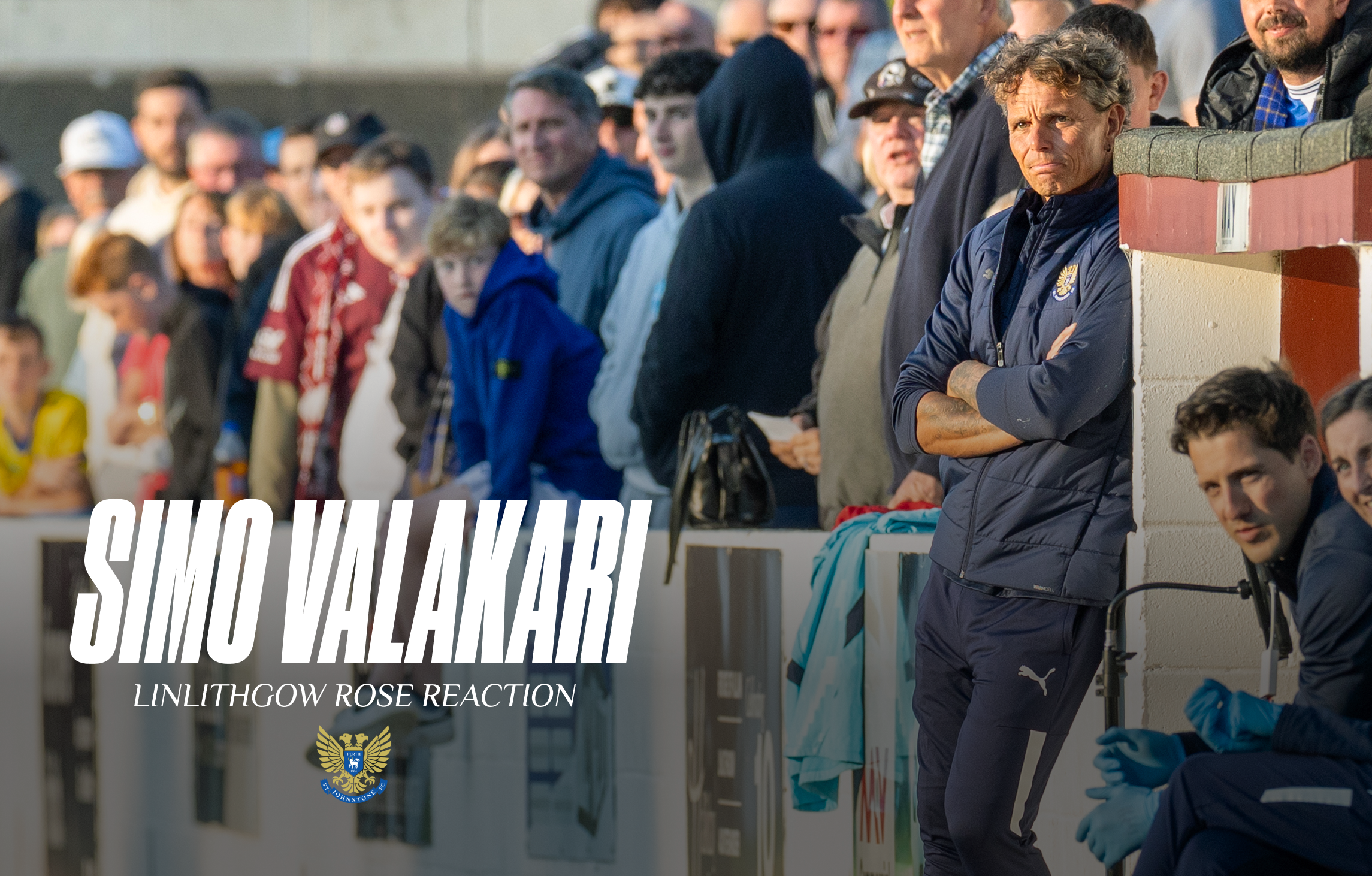 Simo Valakari || Linlithgow Rose reaction