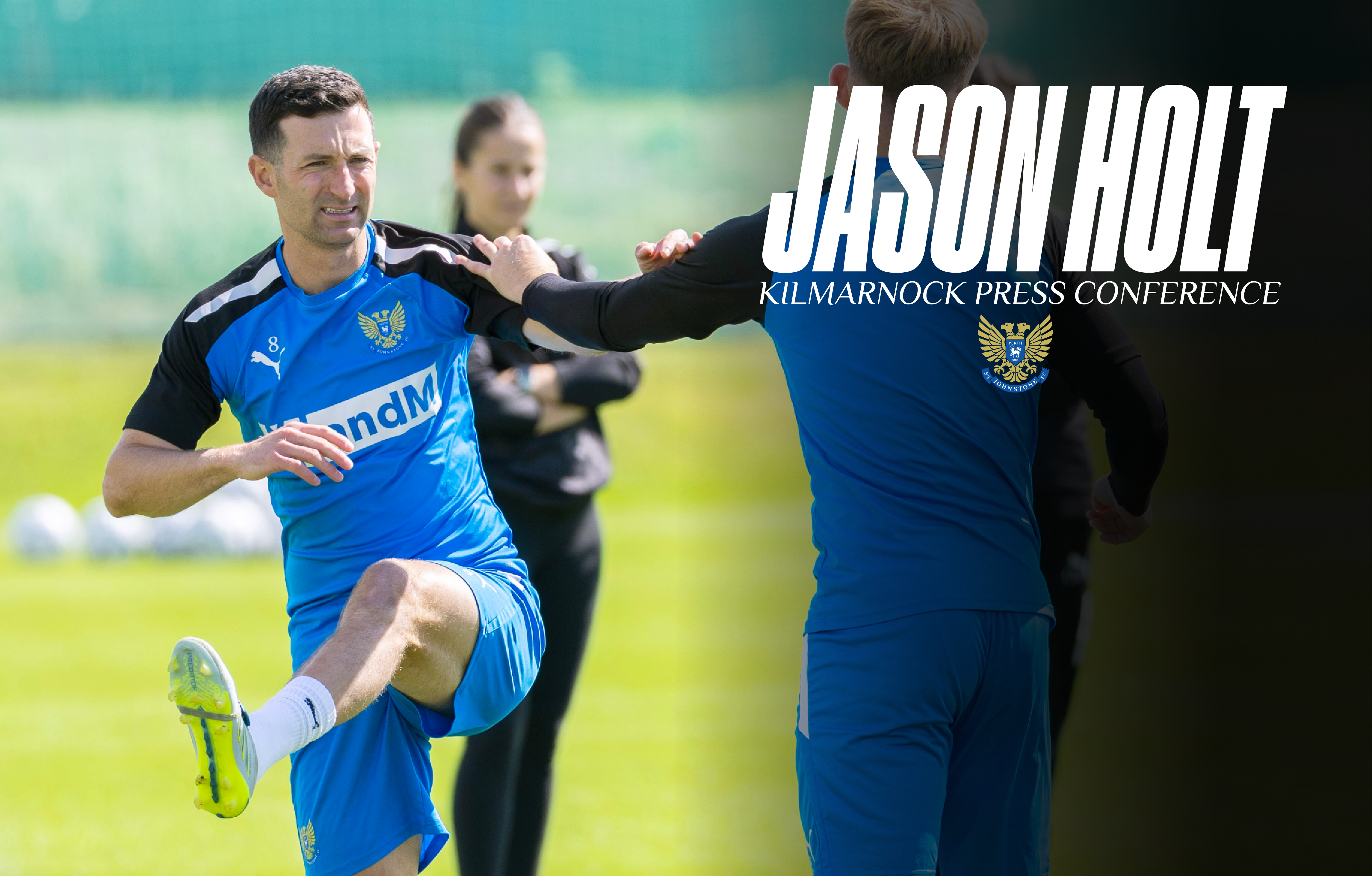 Jason Holt || Kilmarnock preview