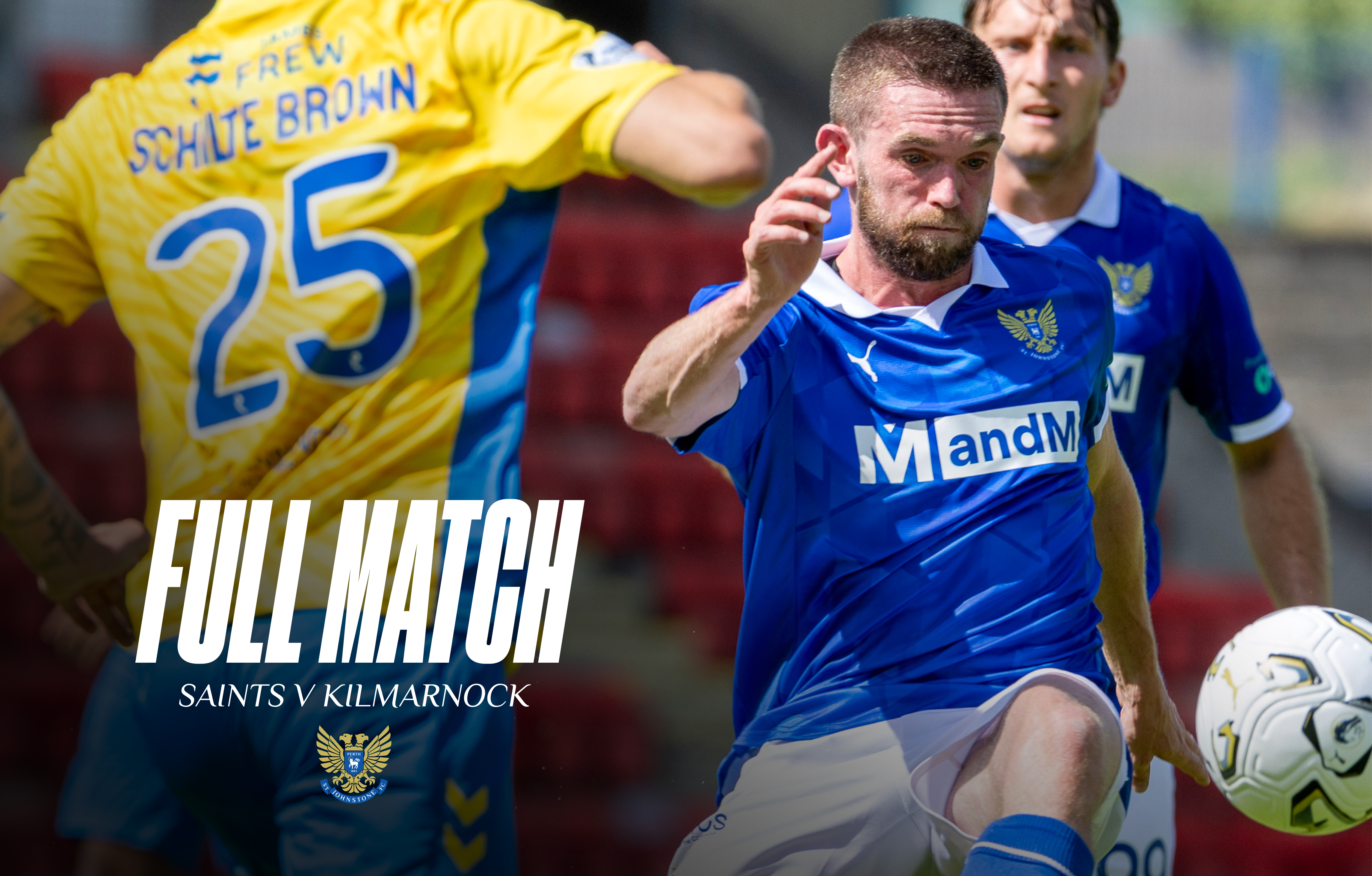Full match || St Johnstone v Kilmarnock
