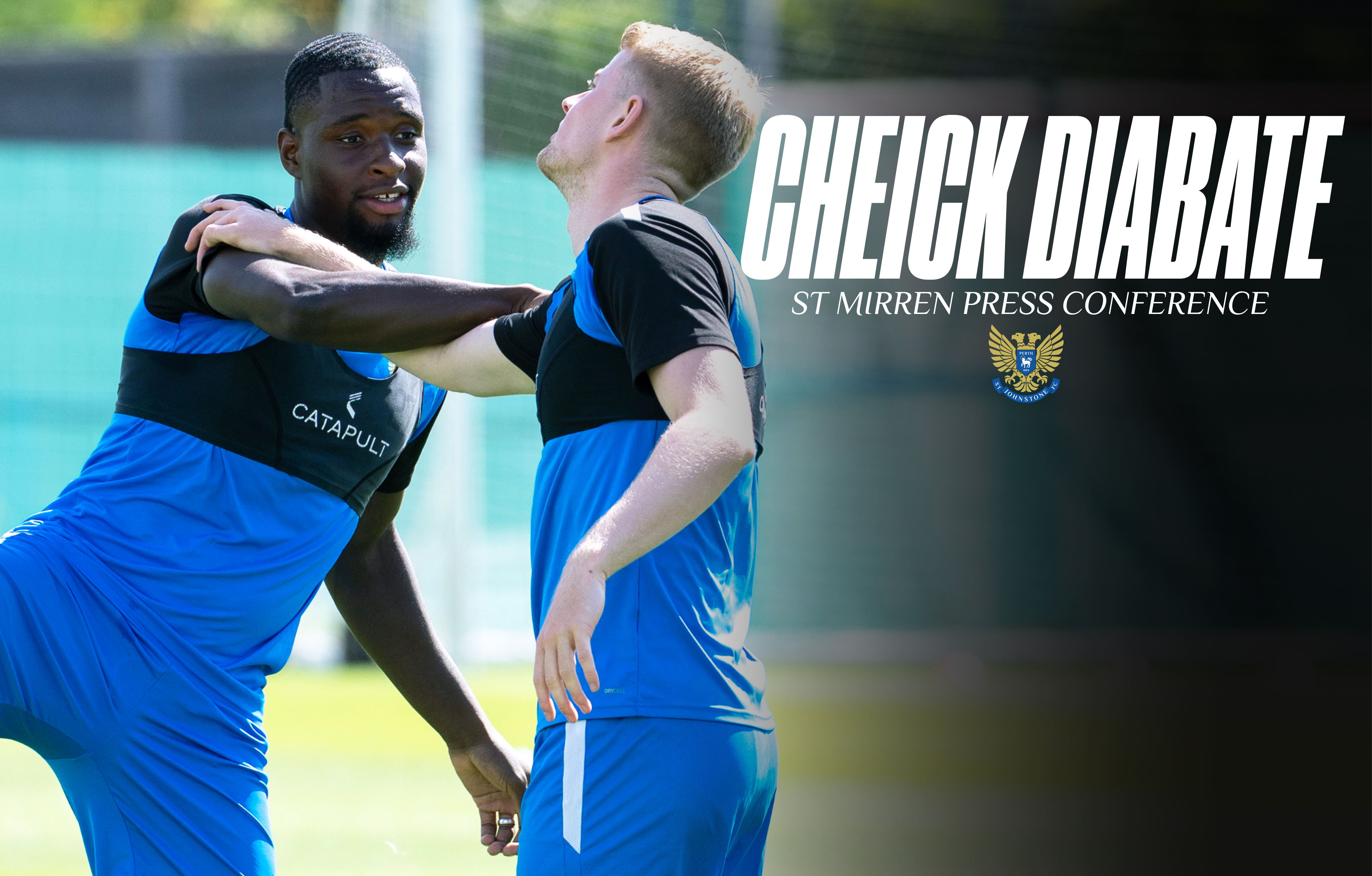 Cheick Diabate || St Mirren preview