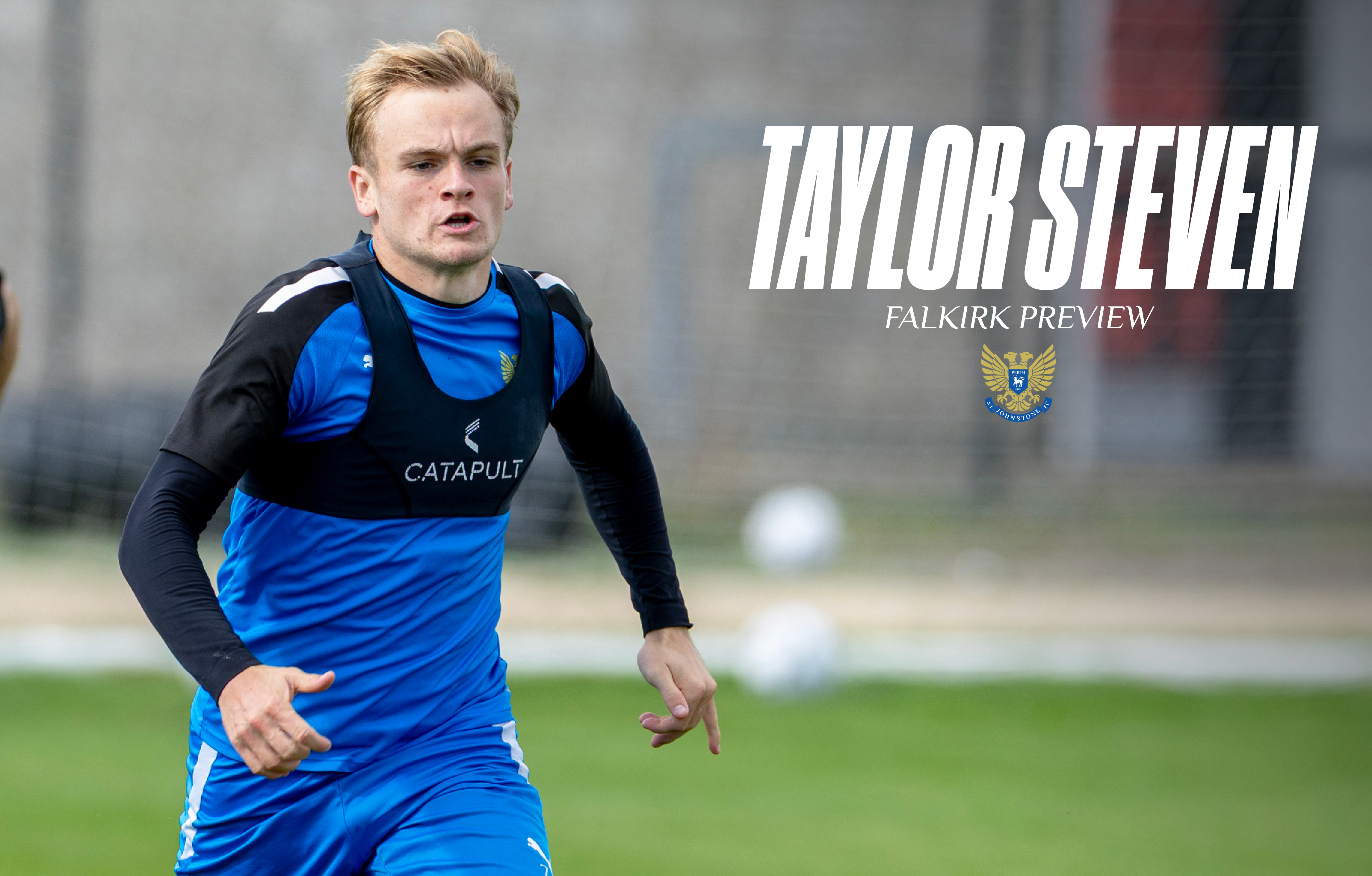 Taylor Steven || Falkirk preview