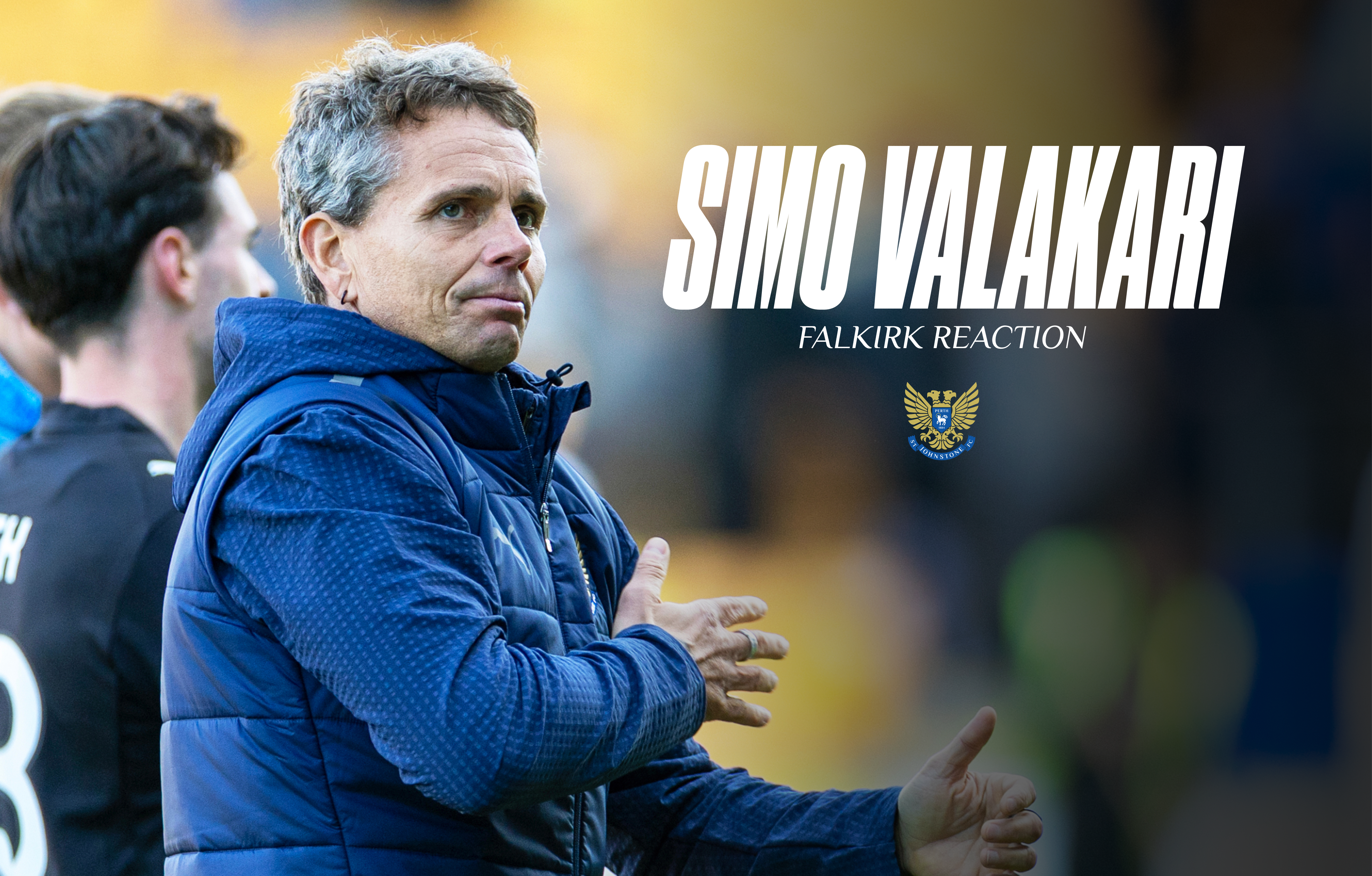 Simo Valakari || Falkirk reaction