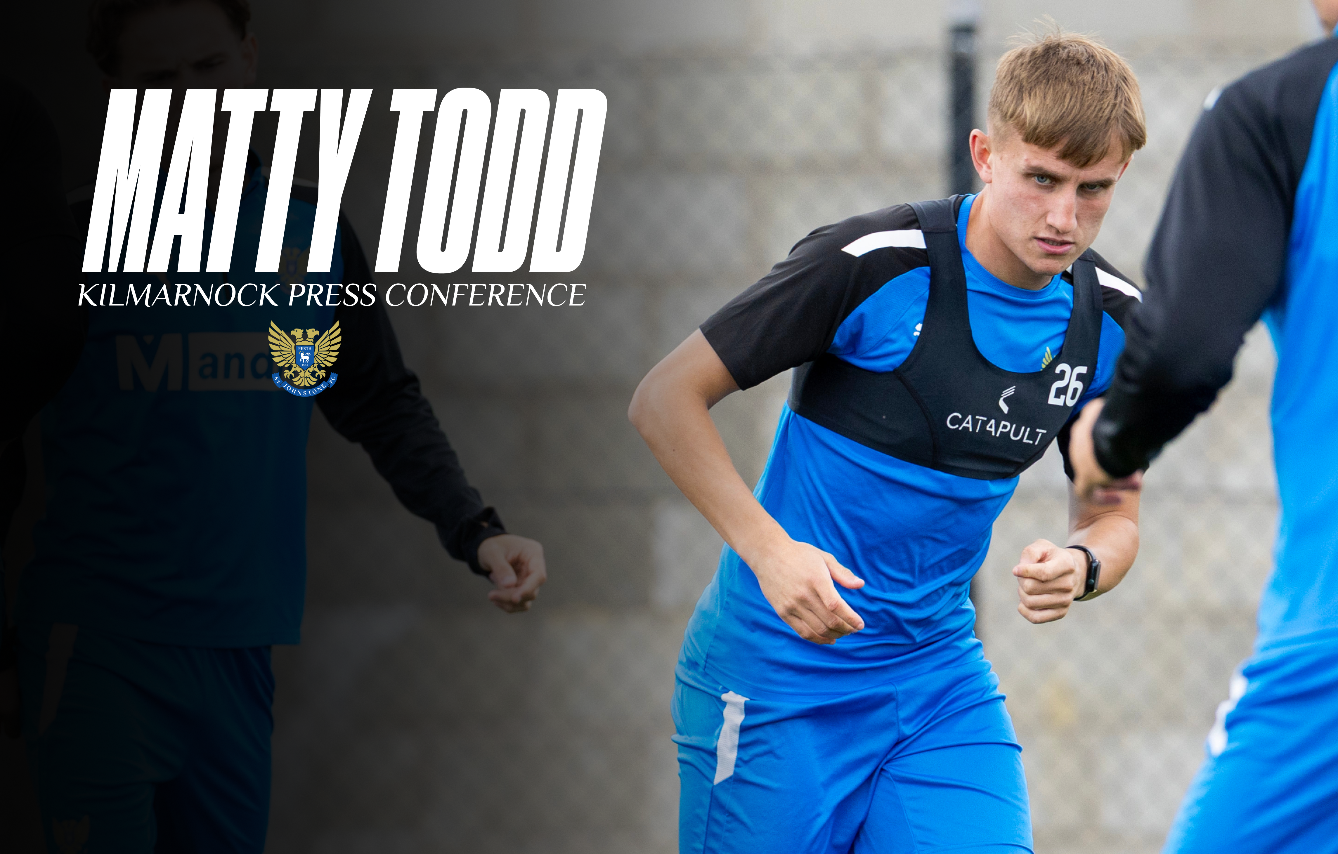 Matty Todd || Kilmarnock press conference