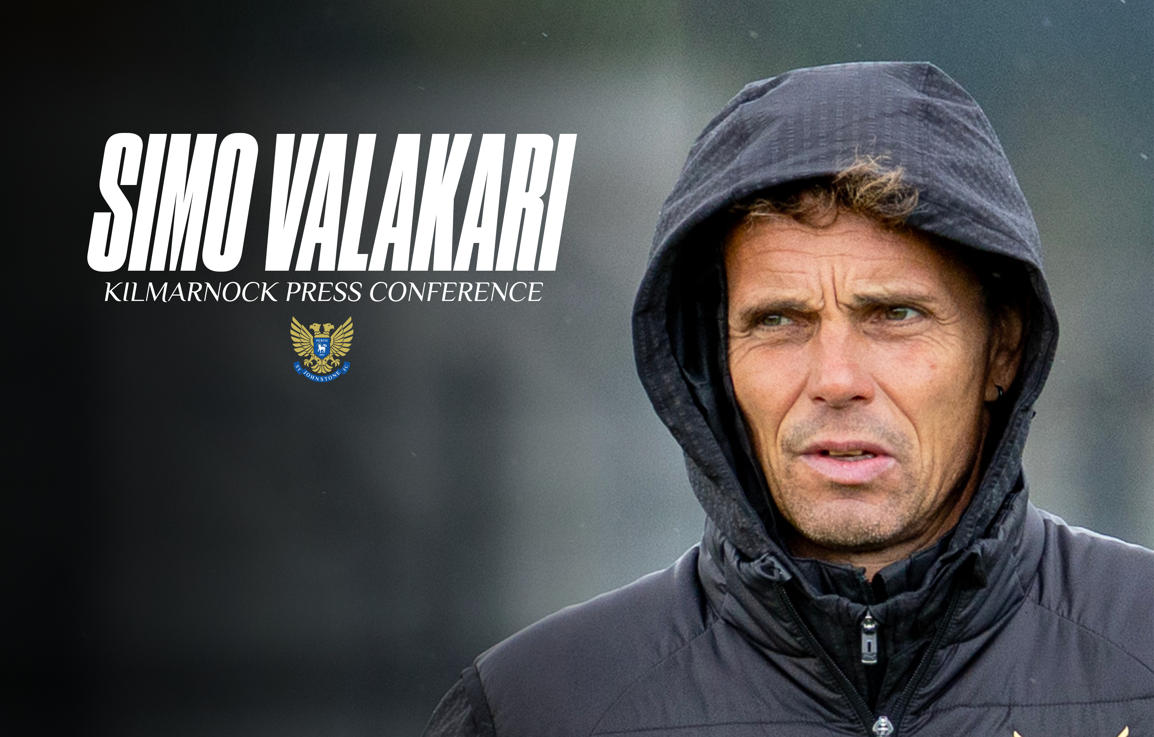Simo Valakari || Kilmarnock press conference